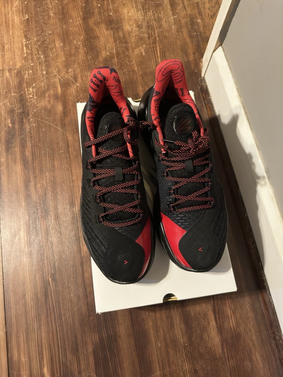 Under Armour Curry 11 “Tuff Crowd” Basketball Sneaker Sz 12.5 | eBay