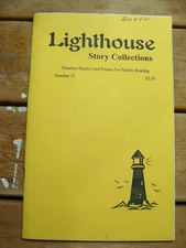 Lighthouse Story Collections (no.51, 2000 Booklet) Parchman Texas Riddle Poetry