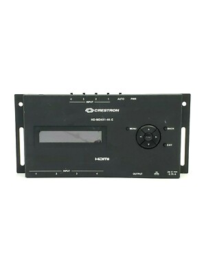 Cestron HD-MD4X1-4K-E HDMI Switcher