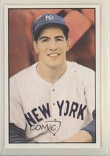 1982 Big League Collectibles Diamond Classics Phil Rizzuto #45 HOF 0r5w