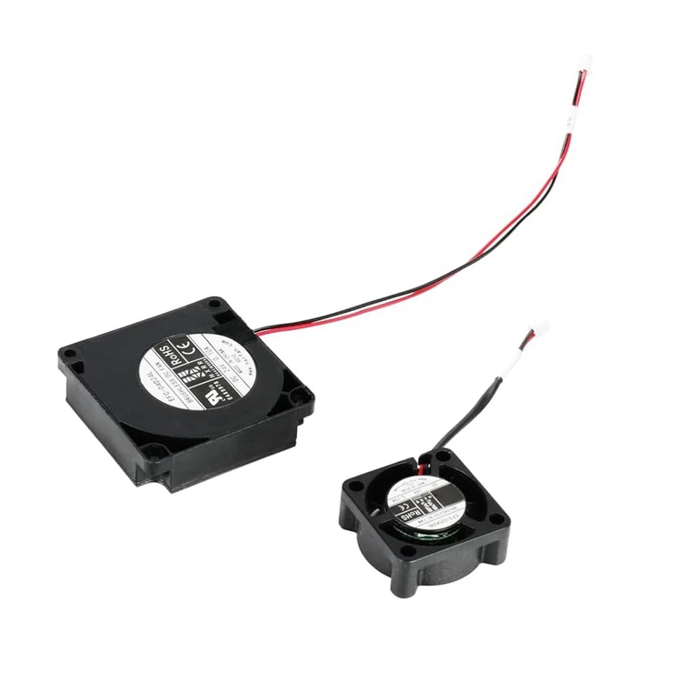 For 3 V3 SE Fans, 4010 Blower Fan DC 24V 2510 Cooling Fan5091 - Image 3 of 4