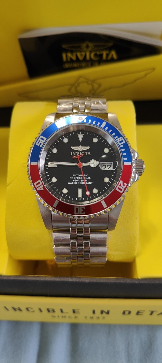 Invicta Pro Diver 29176 Wrist Watch for Men for sale online