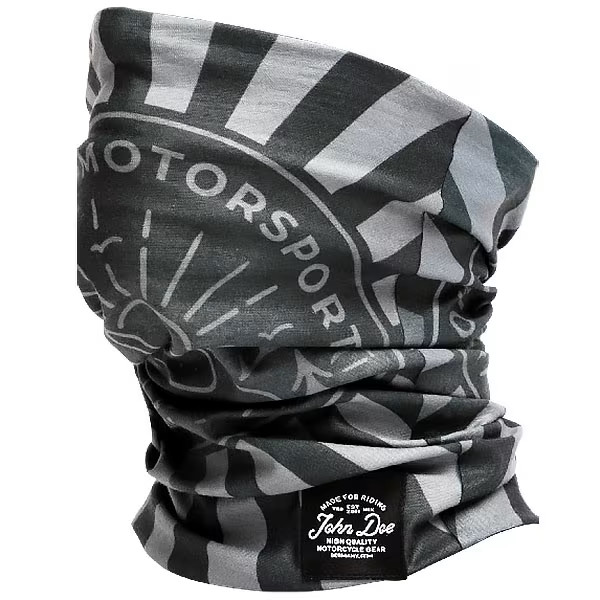 John Doe Neck Tube Motorbike Motorcycle Base Layer Springfield