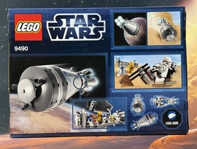 LEGO: Star Wars - Droid Escape 9490 *NEW*