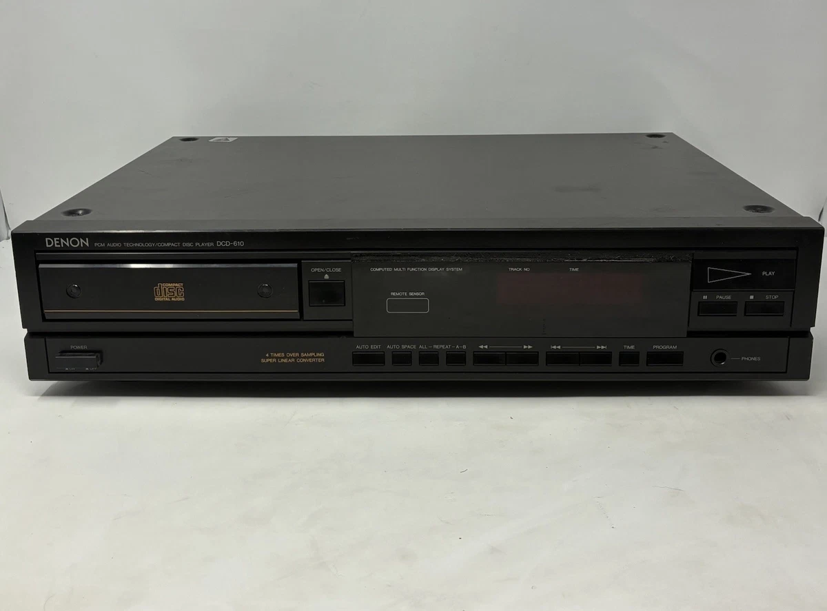 Denon Dcd for sale | eBay