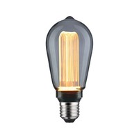 Led Lampe ST64 Inner Glow Arc E27, 3,5W, 1800K, 80Lm, Smoke