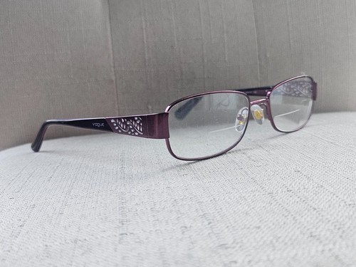 Vogue Eyewar Women Glasse Frame Burgundy Tone VO3892 53[]17 135 Eyeglasses