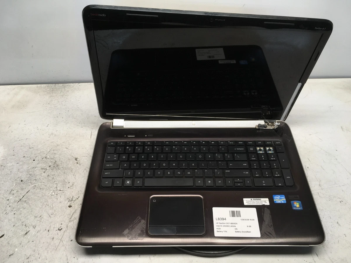 Hp Pavilion Dv7 8gb for sale | eBay Hp Pavilion Dv7 8gb for sale | eBay