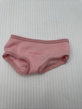 American Girl Pink Panties