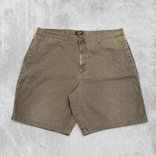 Green Khaki Dockers Shorts Men's Size 38