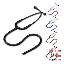 Stethoscope Replacement Tubing Compatible with Littman Classic III   Black