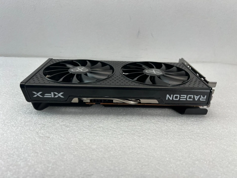 XFX Speedster QICK210 Radeon RX 6500 XT Black 4GB GDDR6 Graphics Card - TESTED - Image 4 of 4