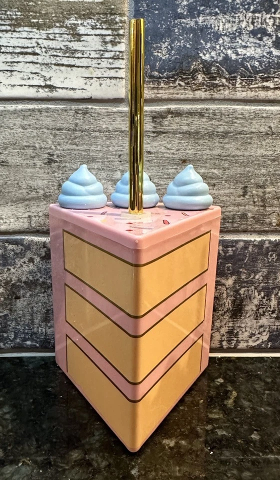 PIEZA DE VASOS PARA PASTELES Tazas para beber pastel de cumpleaños entero y pajitas doradas 6 Foto 4 de 4