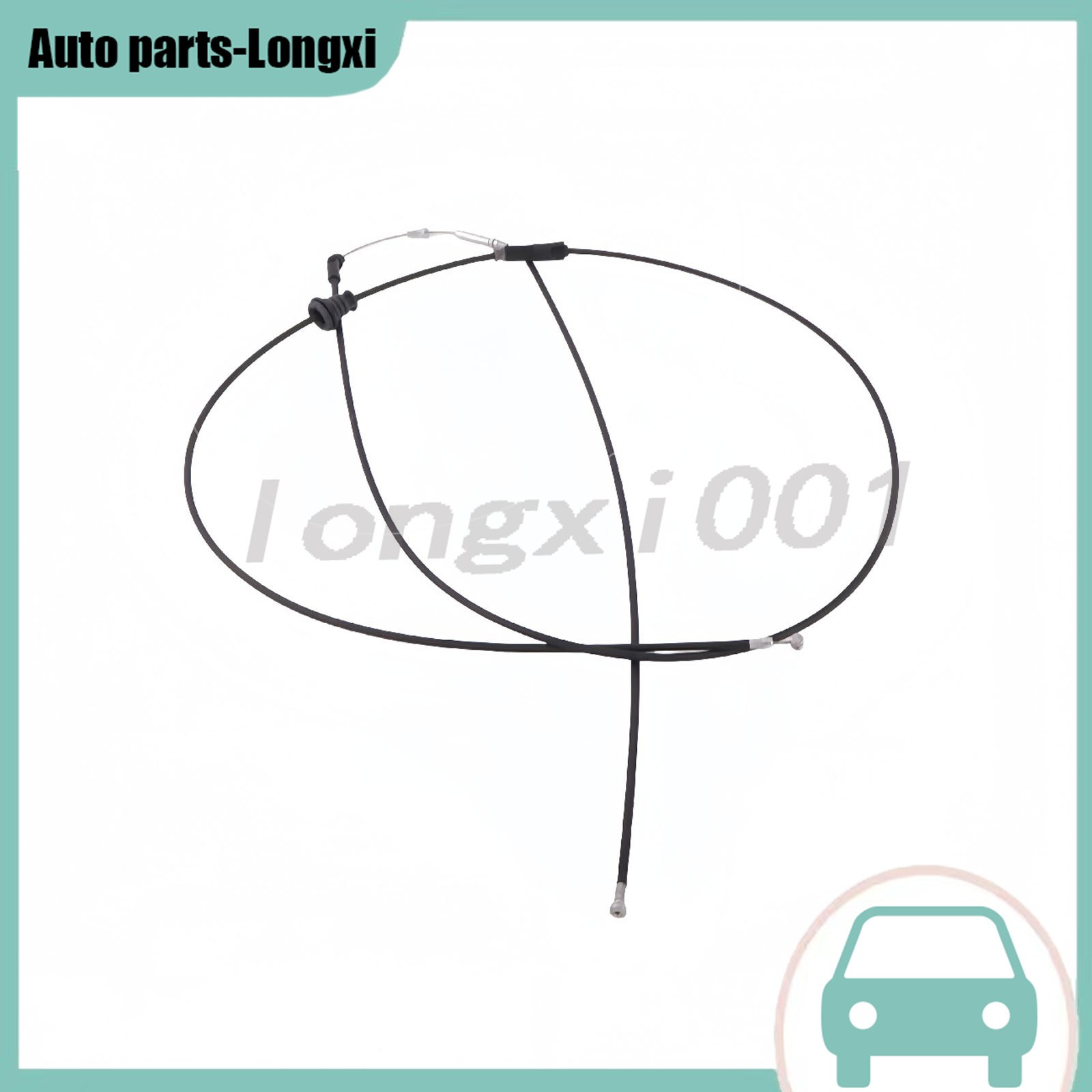 Bentley Continental GT Front Hood P/N 3W0823531
