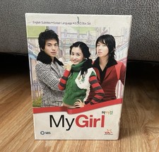 My Girl DVD 2006 6 Disc Set Box Set Korean Series English Sub Region 1 Free Ship