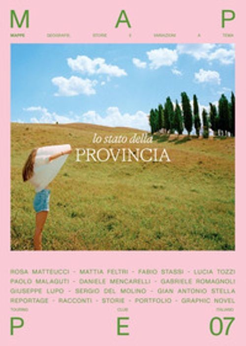 Libri Provincia. Mappe #07 - Immagine 4