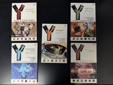 Y: The Last Man products for sale | eBay