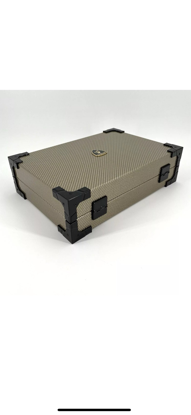 OEM Lamborghini Huracan Sterrato Welcome Kit