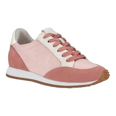 Birdies Roadrunner Retro Sneakers Size 5.5 in Rosette Pink