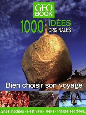 GEOBOOK 1000 ORIGINAL IDEEN - Kollektiv