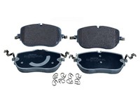 Quaro QP1822 Klocki Ham. DB P. W206/S206 1,5-2,0 21- FüR MERCEDES-BENZ