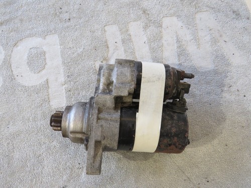 Anlasser VW Polo 9N 1.2 1005831281 Starter