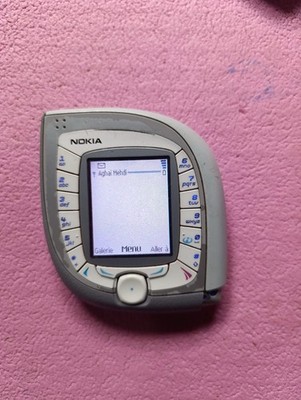 Nokia N-Gage Parts Only No Battery + Nokia 7600 Unlocked Working