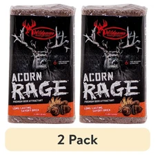 Ready-to-Use Deer Block Attractant - Long-Lasting Acorn Scent for