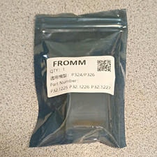 FROMM P32  Replacement Strap gripper set.