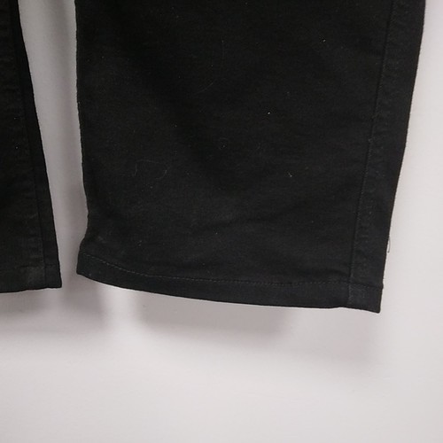 Oxford Armourlite Reinforced Black Denim Motorcycling Jeans - Waist 38, Leg 30 - Picture 7 of 15