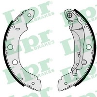 LPR Bremsbackensatz 07340 FüR Primera Kubistar KW0 Fiat KC0 FC0 Kangoo FW0 2 1