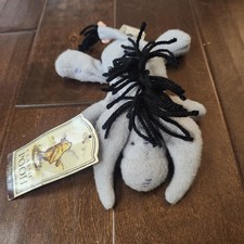 Mini Bean Bag Classic Eeyore 7" The Classic Pooh PlushThe Disney Store READ