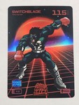 Bo Jackson Battle Arena Switchblade Power Glove Battlefoil Brawl