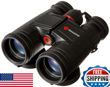 Simmons Venture 10x42 Roof Prism Binoculars FMC Strap Case Box 8971042R