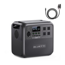 AC180 Solar Generator, 1440W | 1152Wh Lifepo4 Power Station, Portable for Off-Gr