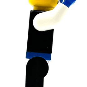 Commander Cold Ice Planet Chief Lego Minifigure 6983