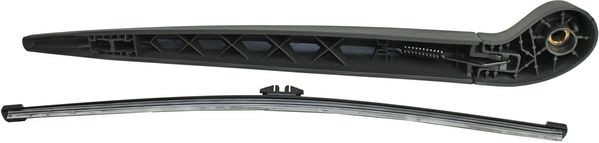 Metzger Wischarm, Scheibenreinigung 2190330 FüR Volvo, Hinten-image
