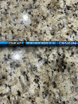 Graphite Design Tour AD UB 6TX Driver Shaft Callaway 44.75''