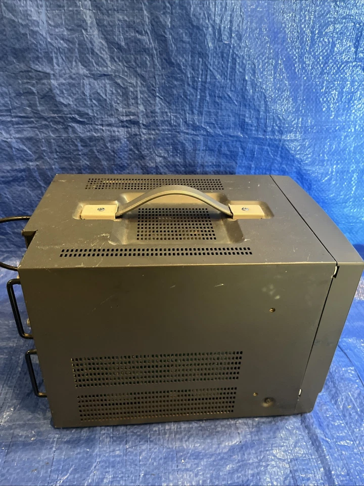 Working JVC TM-900SU 9 in Professional CRT Color Video Monitor retro gaming - Image 2 of 4