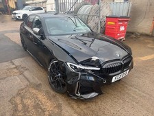 BMW 340i X DRIVE AUTO 2021 SALVAGE DAMAGED 40K