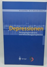 Depressionen Versorgungungsstrukturen und Beh...