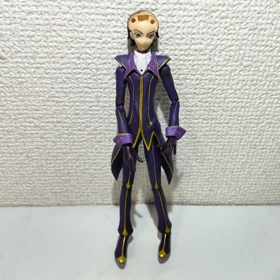 JoJos Bizarre Adventure figma Lelouch of Rebellion figure
