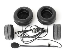 GT Model Earmuff Speakers And Ear Bud 3. Headphones Stilo AE0320