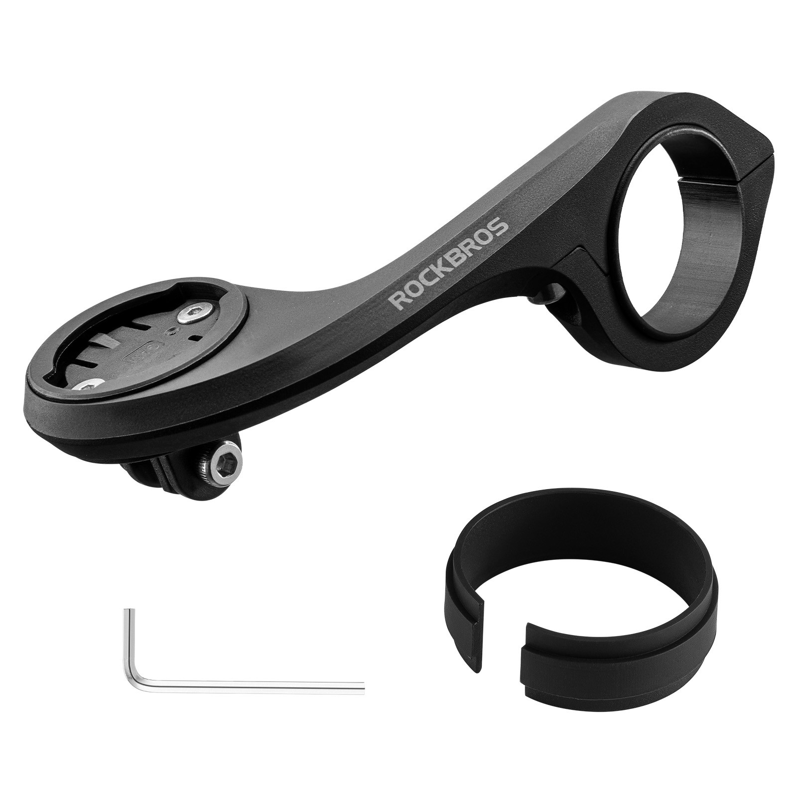 ROCKBROS Fahrrad Computer Halterung fr 254-318mm Lenker IGSGarminGoPro 3590₽