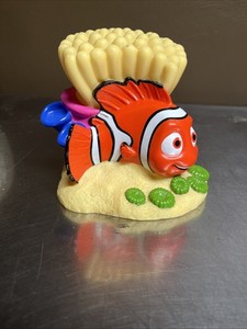 2001 Rubber Finding Nemo Piggy Bank Disney Pixar