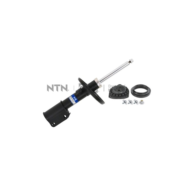 Fahrwerkssatz StoßDäMpfer Snr KSA65543.31 FüR Renault Fluence Megane 3 BZ0 Van-image