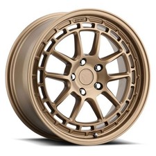18x8 Mkw Offroad M208 Matte Bronze Wheels 5x100 35mm Set Of 4