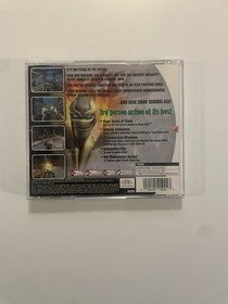 Slave Zero (Sega Dreamcast, 1999) Authentic Complete CIB-Tested/Working