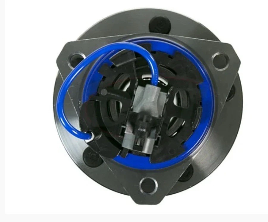 513214 轮轴承轮毂适用于雪佛兰钴 HHR Malibu Pontiac G6 Saturn Aura wABS — 第 2/3 张图片