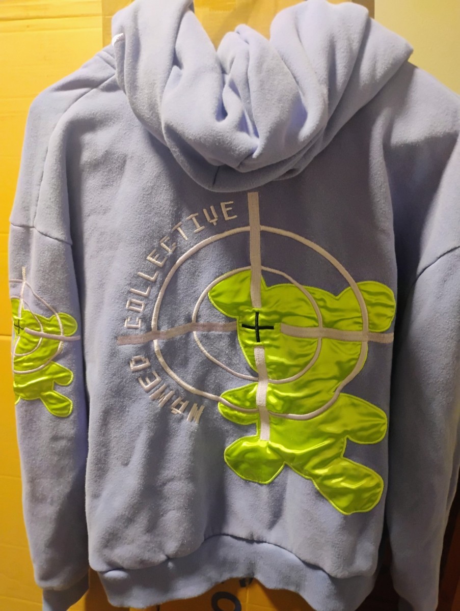 [正規品]named collective pullover hoodie named collective hoodie gamer bear | eBay